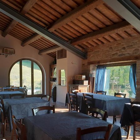 Agriturismo Antica Corte Montatteglia 外观 照片
