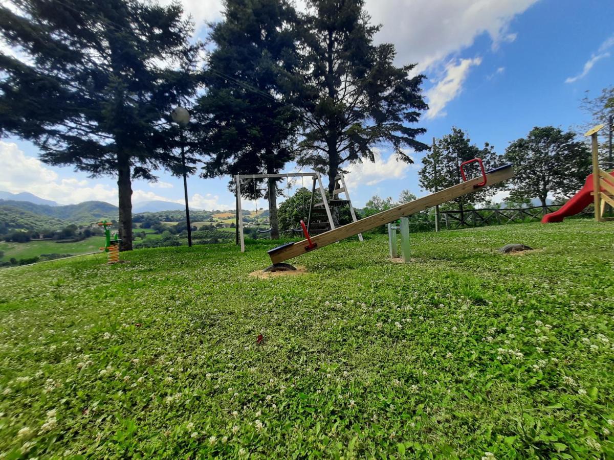 Agriturismo Antica Corte Montatteglia 外观 照片