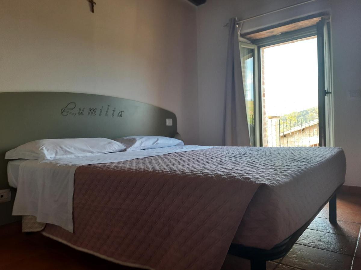 Agriturismo Antica Corte Montatteglia 客房 照片