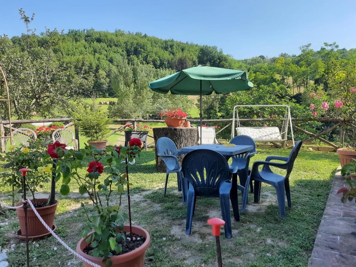 Agriturismo Antica Corte Montatteglia 外观 照片