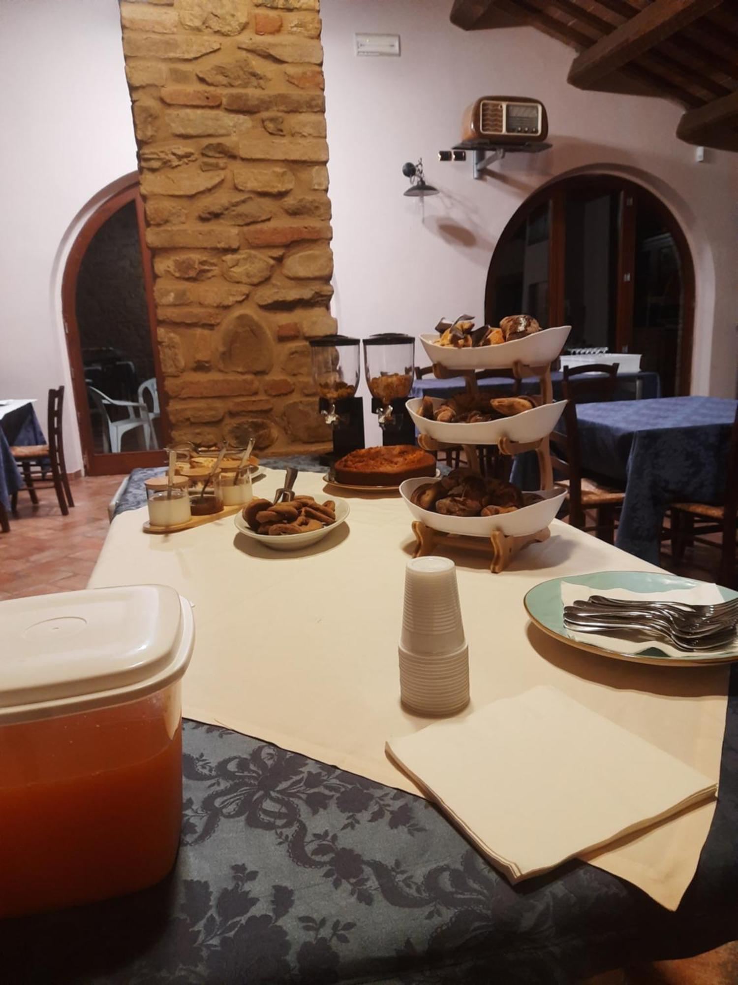 Agriturismo Antica Corte Montatteglia 外观 照片