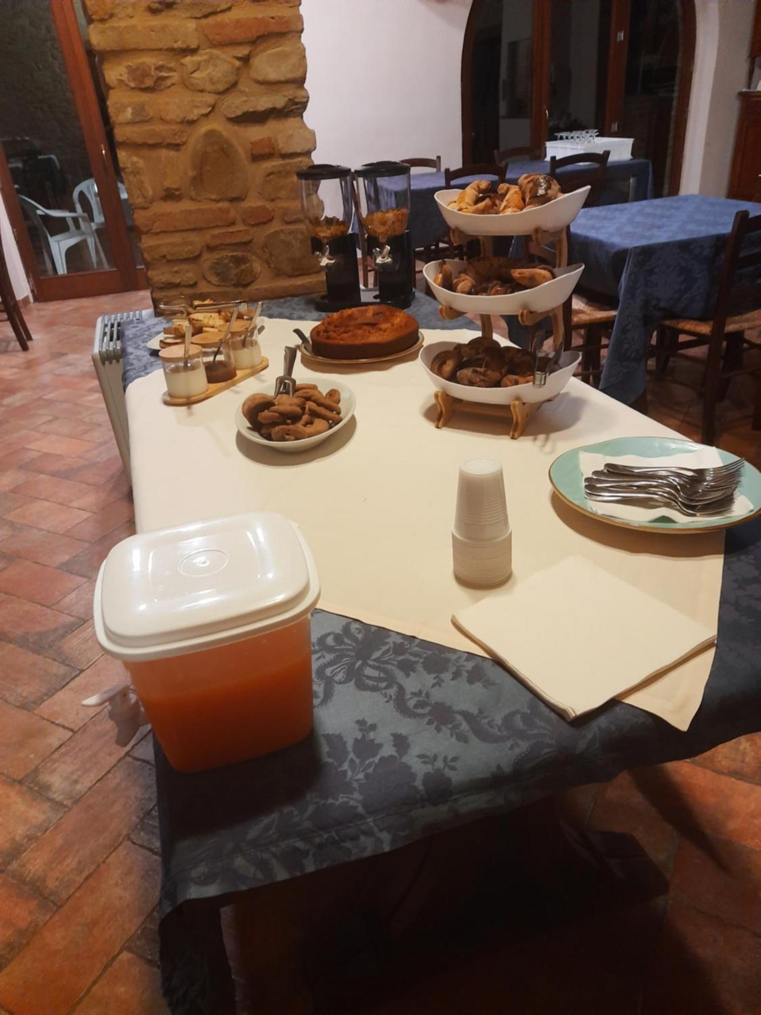 Agriturismo Antica Corte Montatteglia 外观 照片
