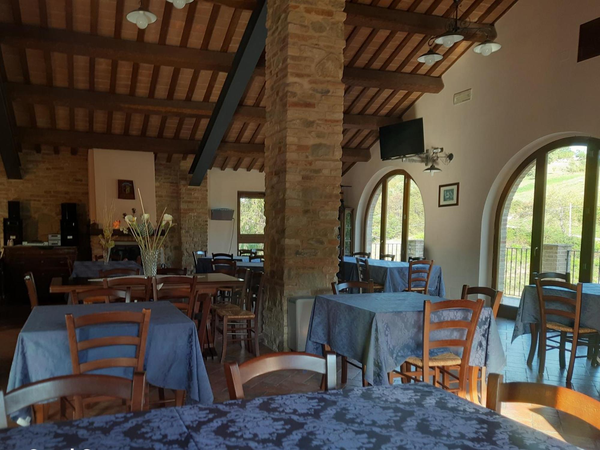 Agriturismo Antica Corte Montatteglia 外观 照片