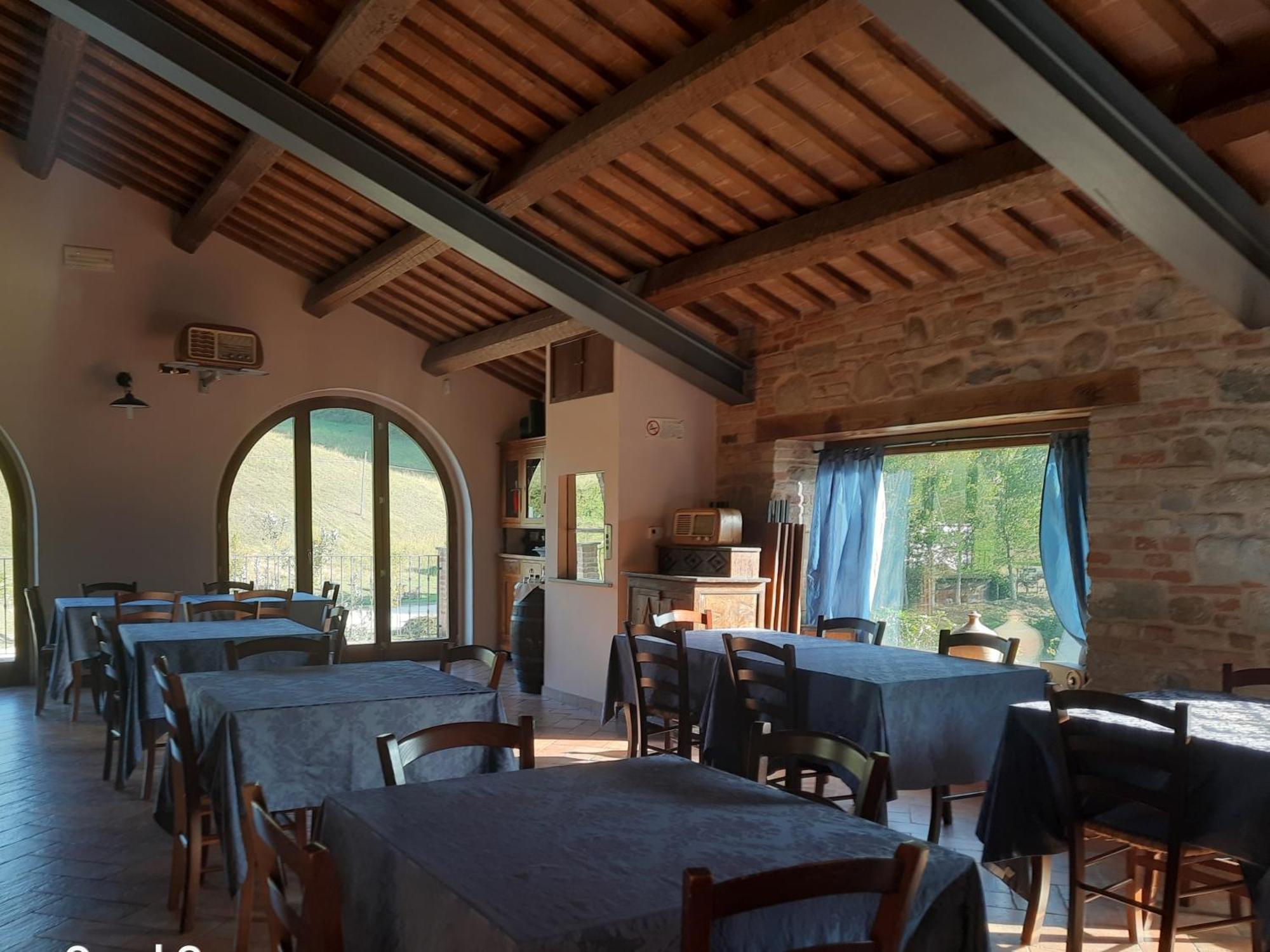 Agriturismo Antica Corte Montatteglia 外观 照片