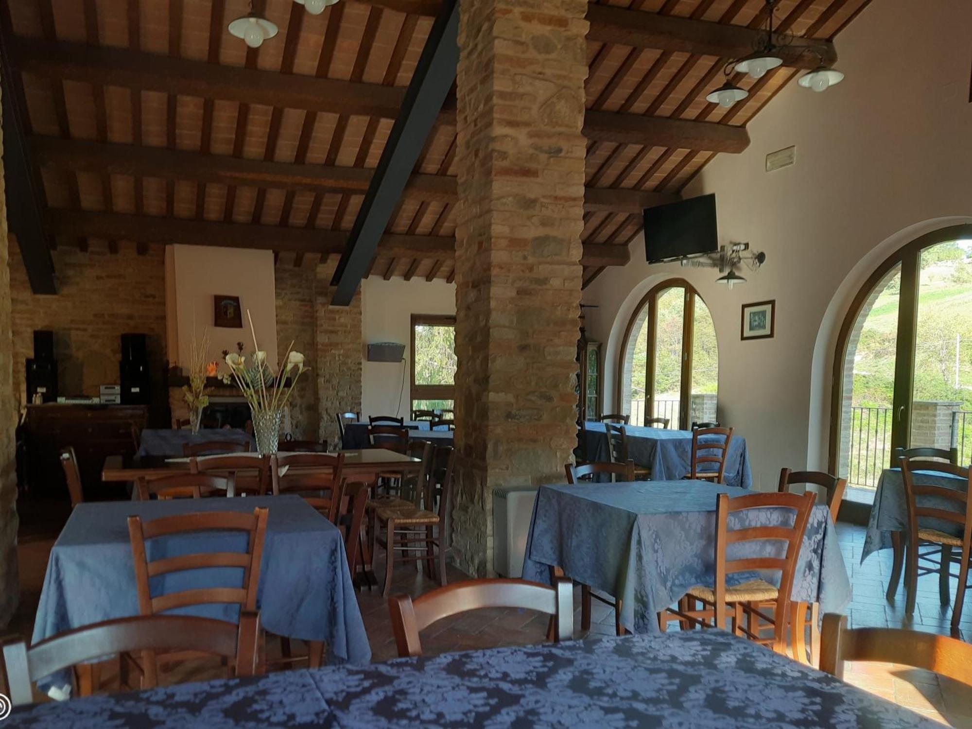 Agriturismo Antica Corte Montatteglia 外观 照片