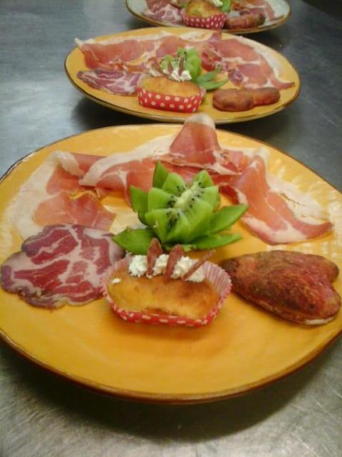 Agriturismo Antica Corte Montatteglia 外观 照片